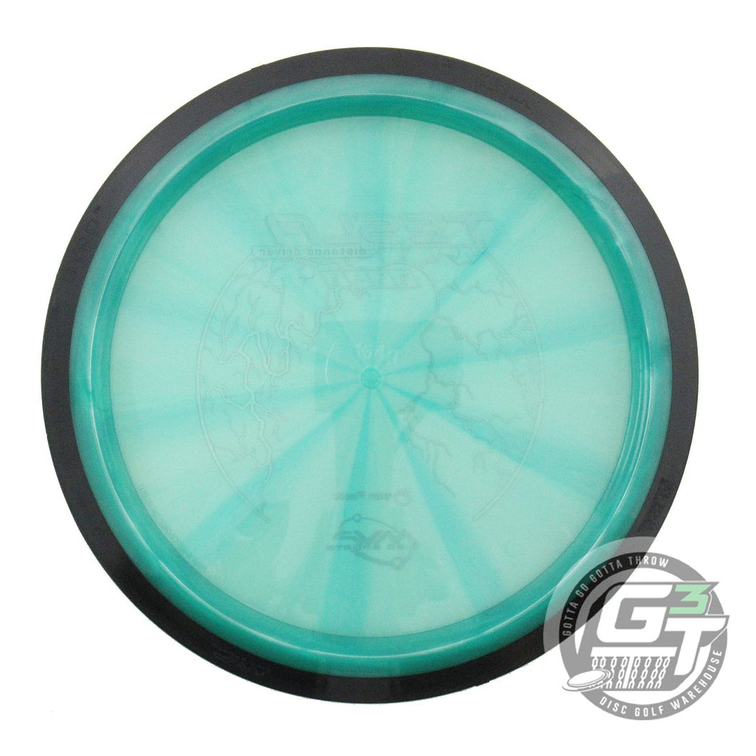 NOS MVP Disc Sports Proton Tesla 164g Seafoam Distance Driver Golf Disc