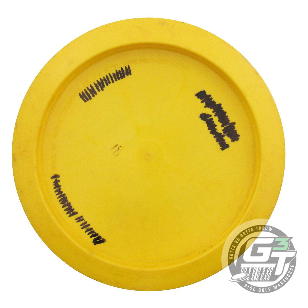 USED Innova Star Beast 167g Marigold Silver Foil PFN Distance Driver Golf Disc
