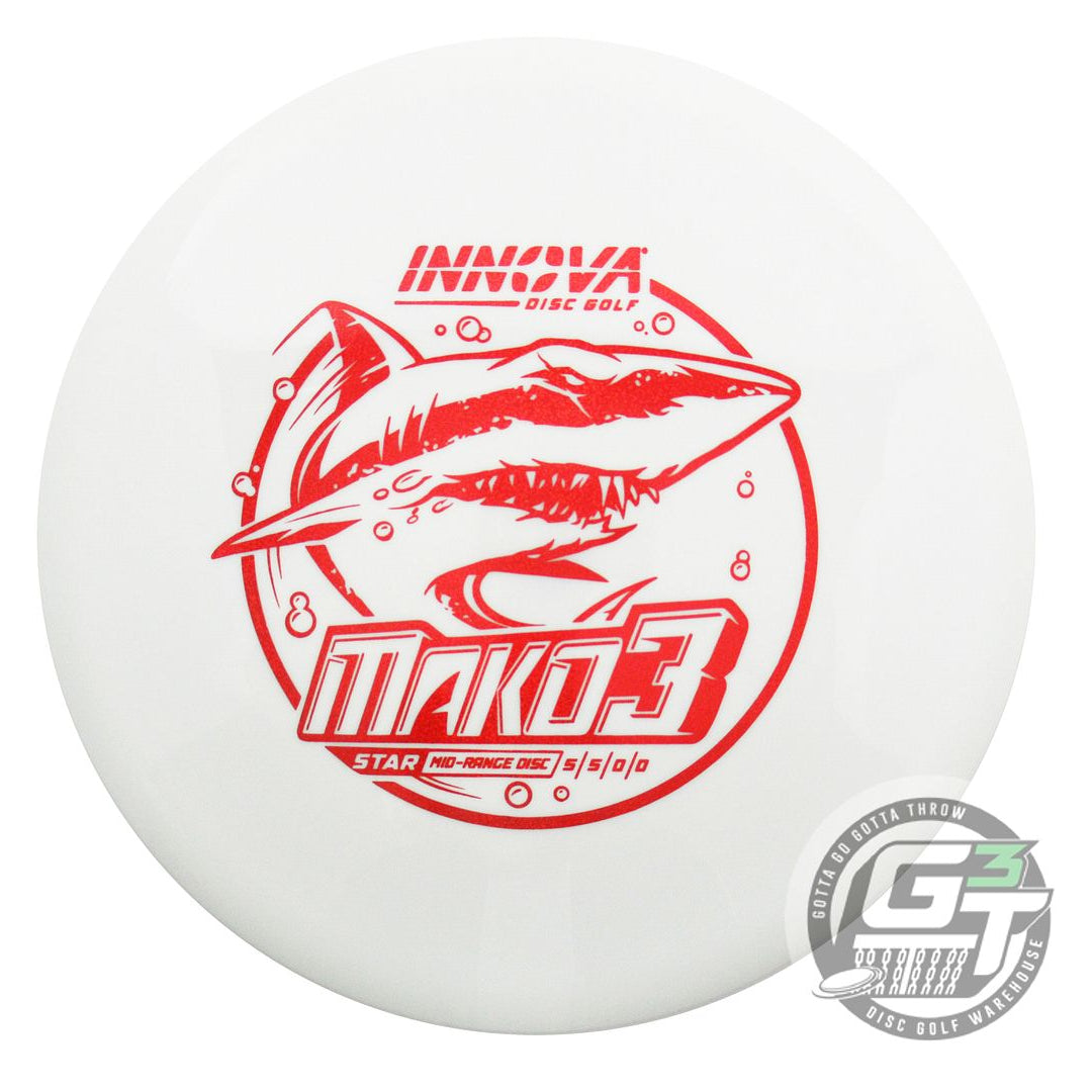 Innova Star Mako3 Midrange Golf Disc (Individually Listed) - Gotta Go Gotta Throw