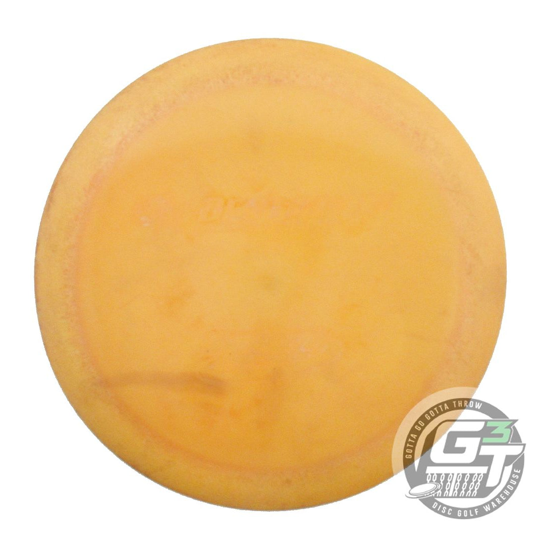 USED Innova GStar Destroyer 172g Marigold Wiped Stamp Distance Driver Golf Disc