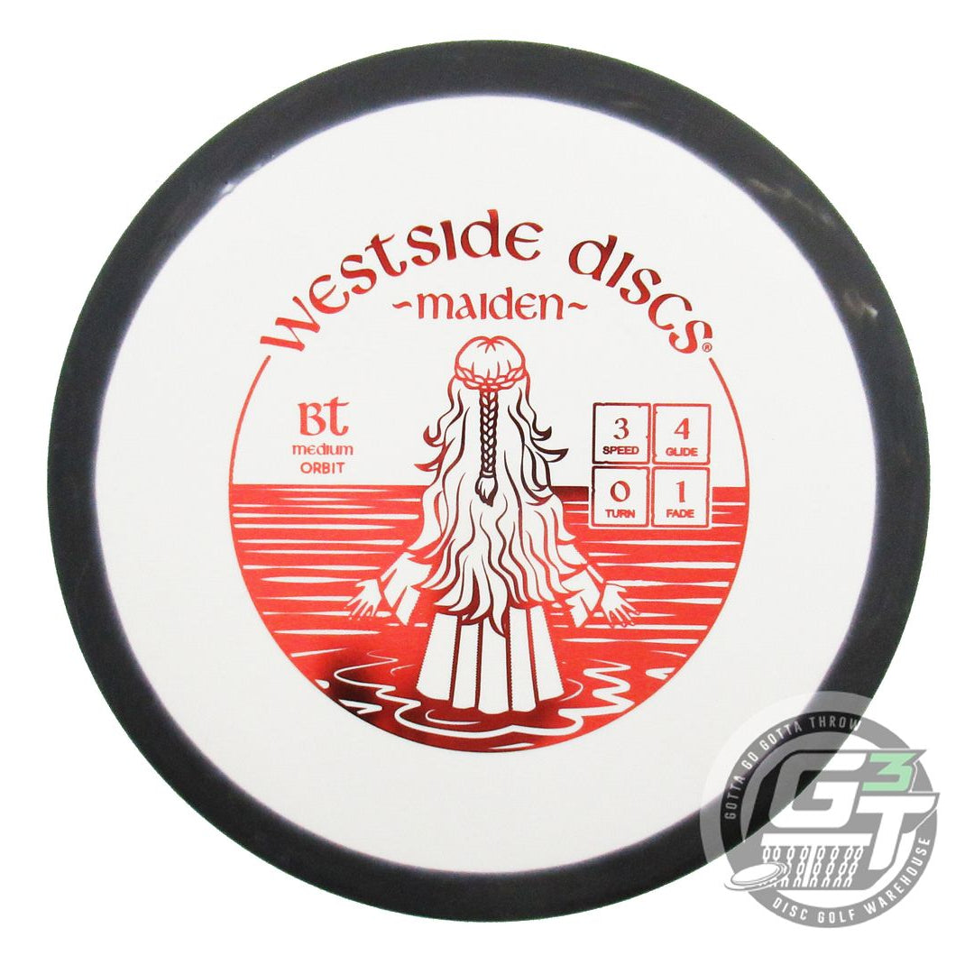 Westside BT Medium Orbit Maiden Putter Golf Disc (Individually Listed)