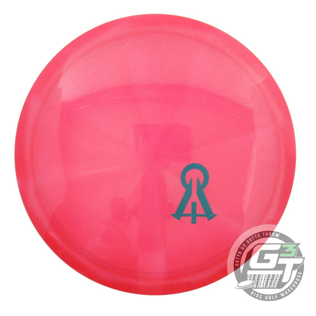 USED Thought Space Vex Persona 172g Pink Fairway Driver Golf Disc