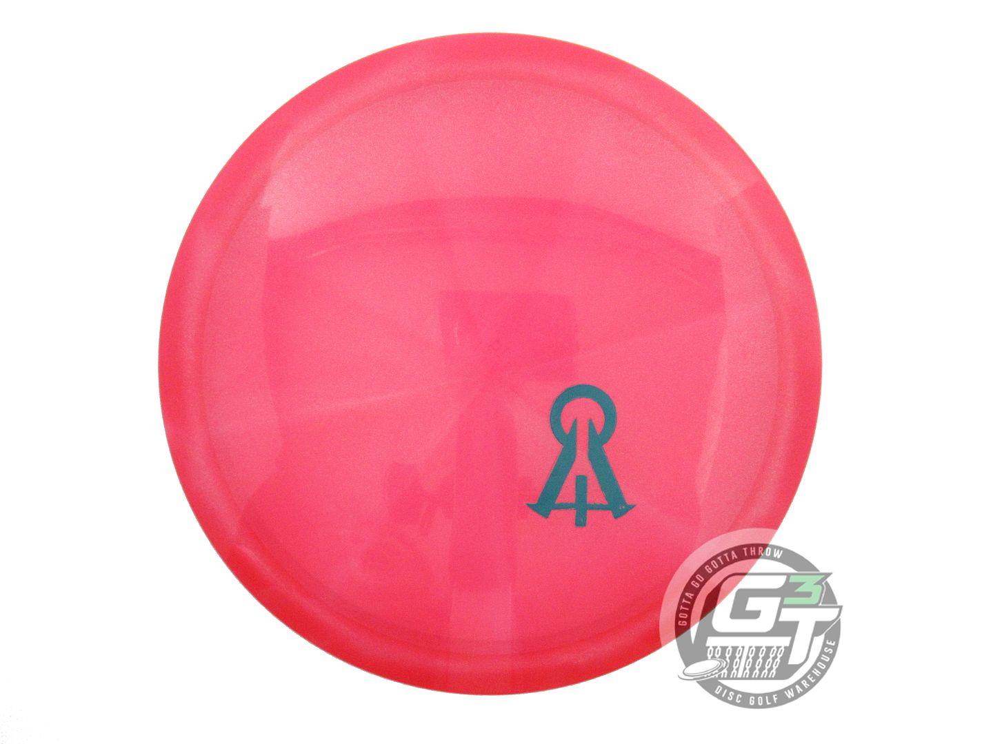 USED Thought Space Vex Persona 172g Pink Fairway Driver Golf Disc