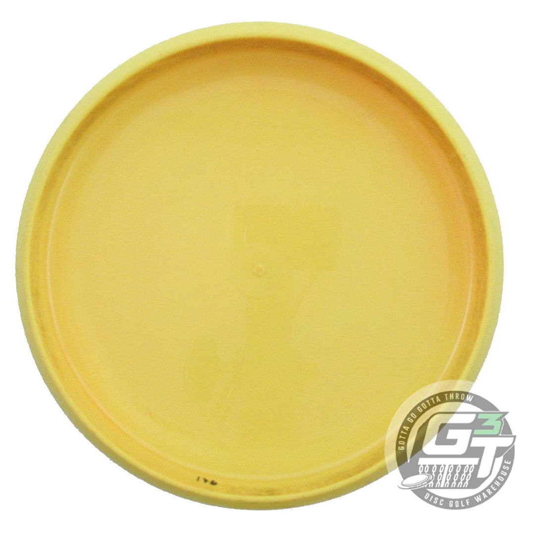 USED Innova Star Aviar 176g Yellow Jellybean Foil Putter Golf Disc