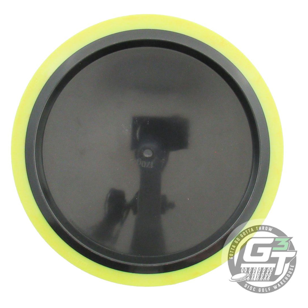 NOS Axiom Discs X-OUT R2 Neutron Defy 170g Black Yellow Rim Distance Driver Disc
