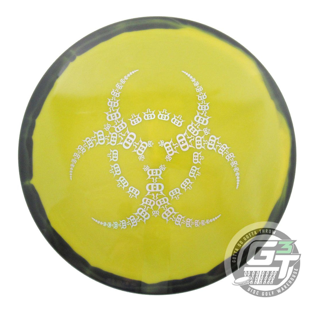 Dynamic Discs Limited Edition BioHazard Stamp Fuzion Orbit Evidence Midrange Golf Disc (Individually Listed)