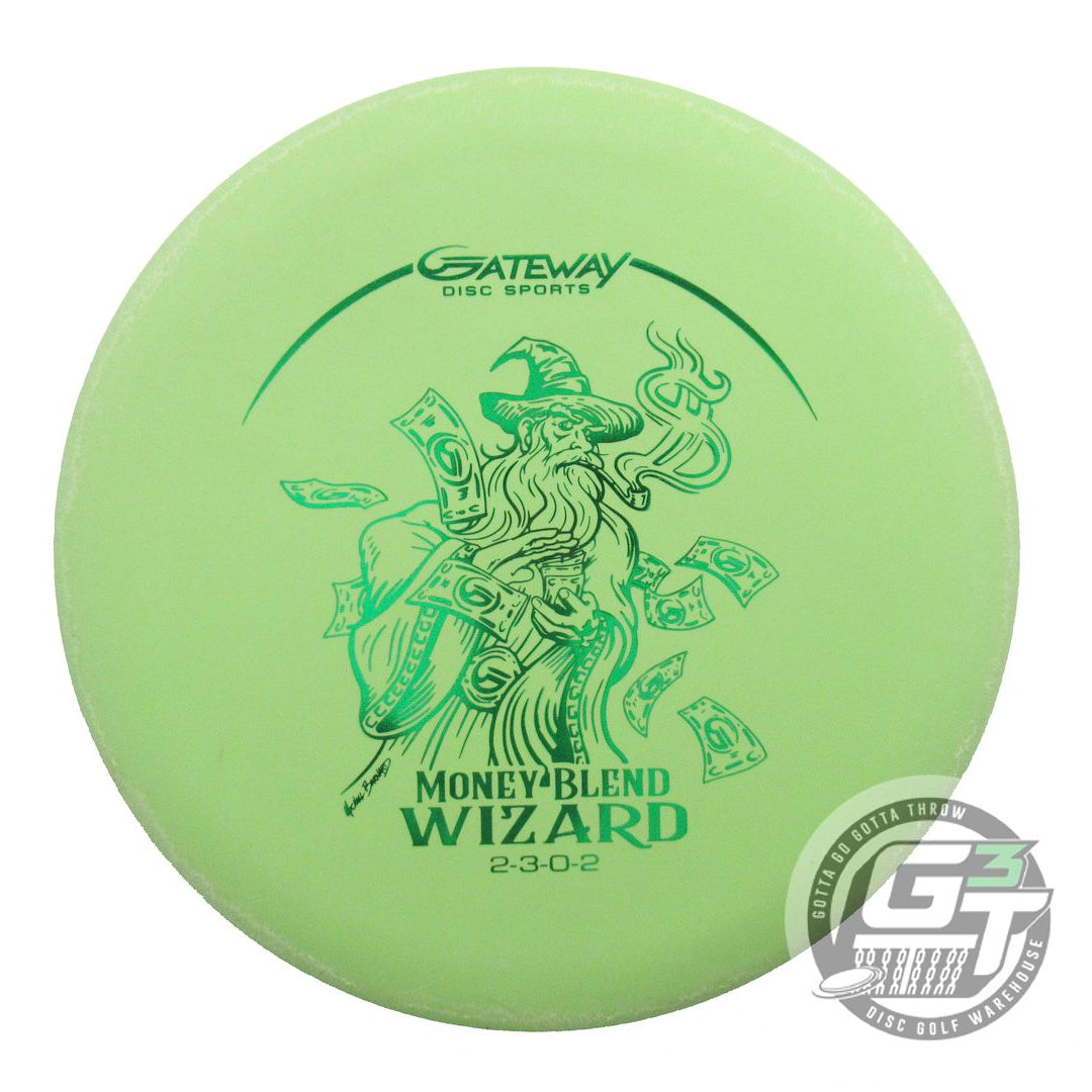 Gateway Money $$$ Wizard Putter Golf Disc (Individually Listed) - Gotta Go Gotta Throw