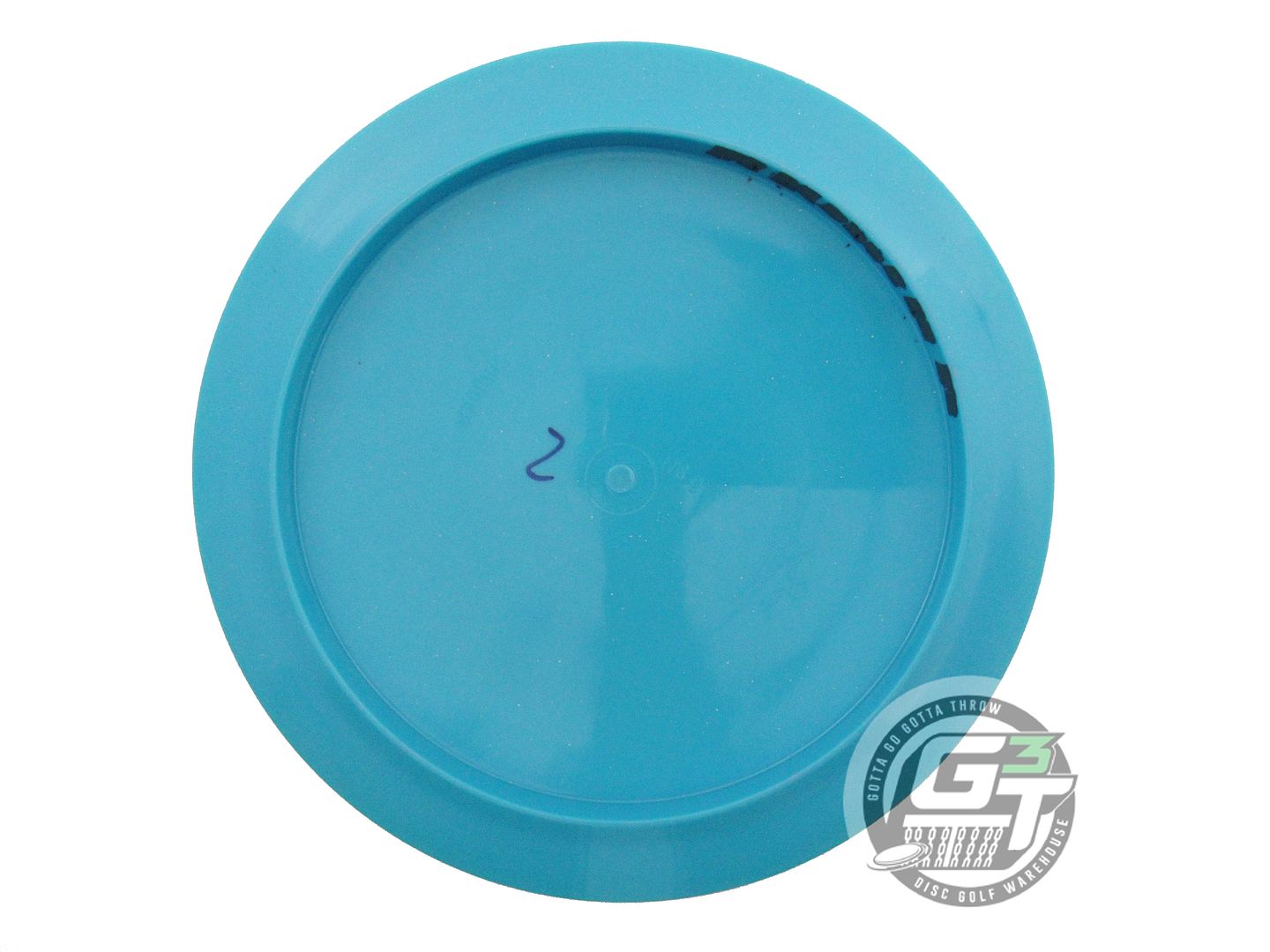 USED Dynamic Discs BioFuzion Raider 176g Teal Black Stamp A Driver Golf Disc