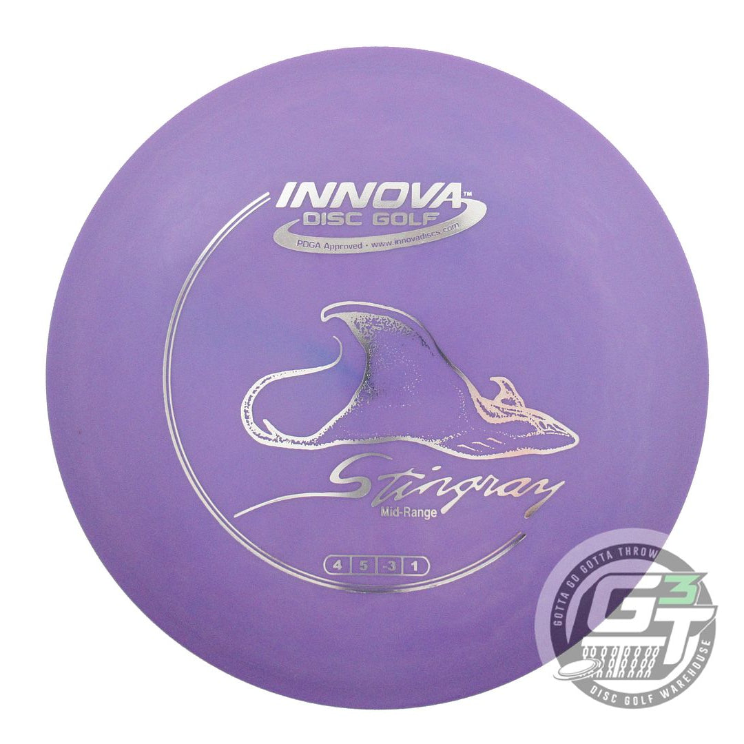Innova DX Stingray Midrange Golf Disc (Individually Listed) - Gotta Go Gotta Throw