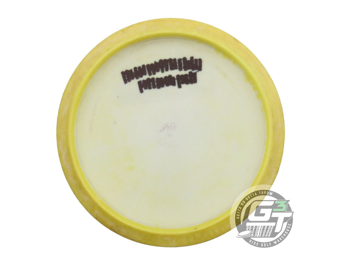 USED Innova Halo Star Leopard3 175g Yellow-White Fairway Driver Golf Disc