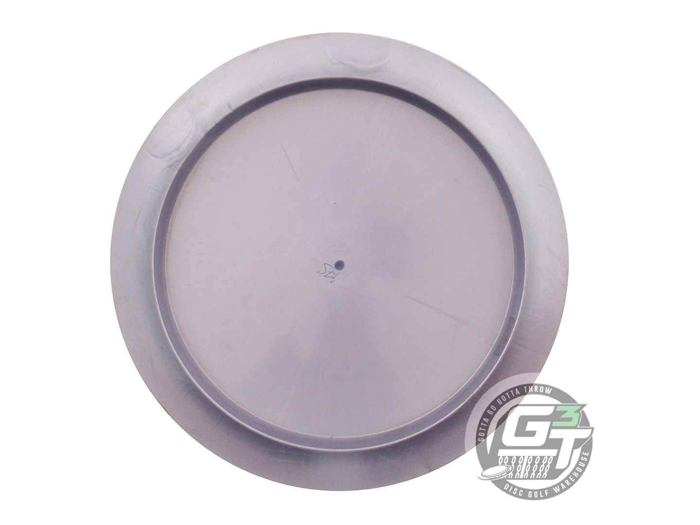 USED DGA ProLine Tempest 175g Lilac Holo Foil Distance Driver Golf Disc