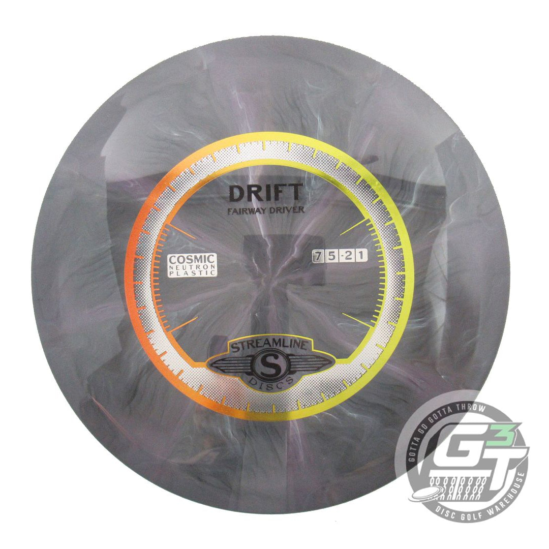 Streamline Cosmic Neutron Drift Fairway Driver Golf Disc (Individually Listed)