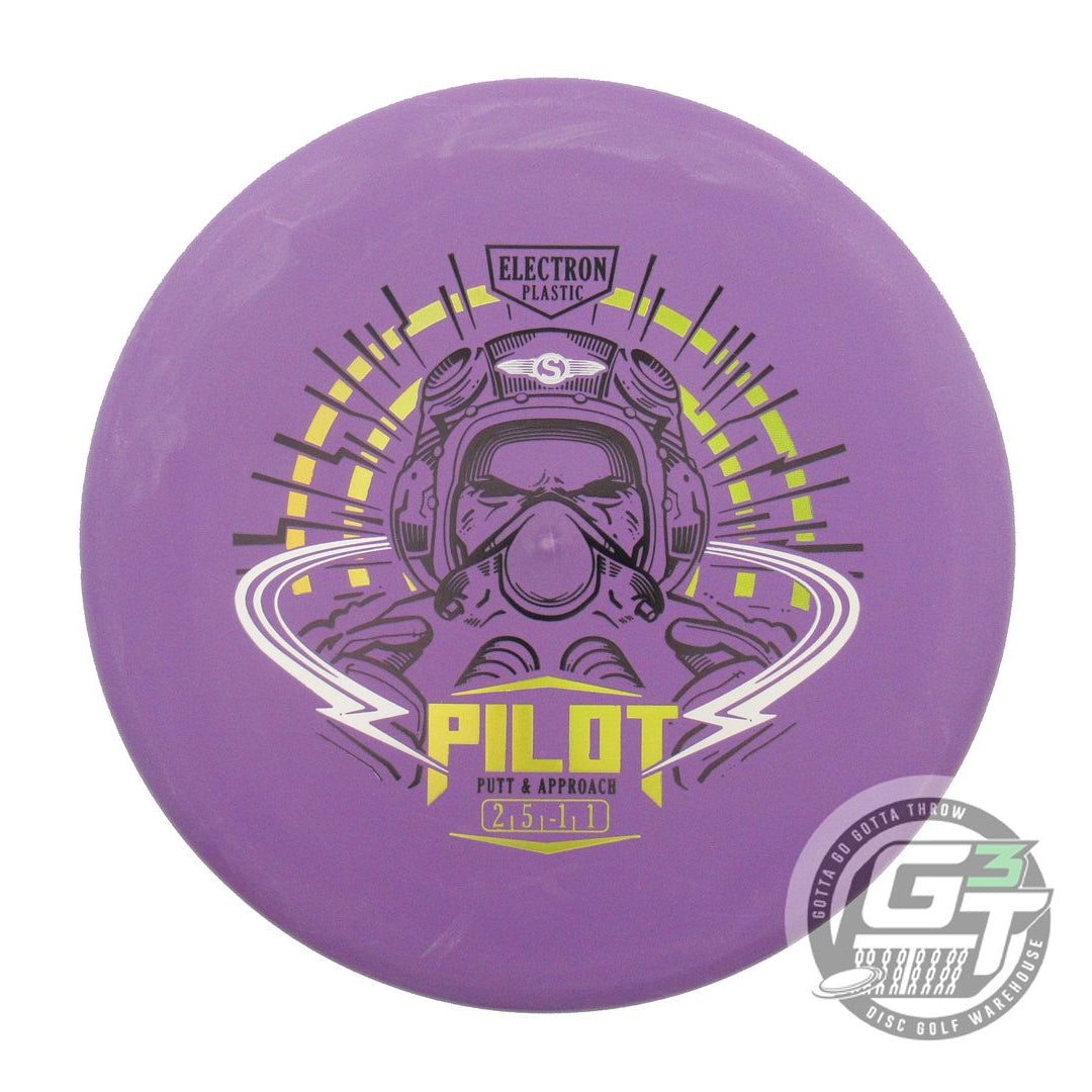 Streamline Electron Pilot Putter Golf Disc (Individually Listed)