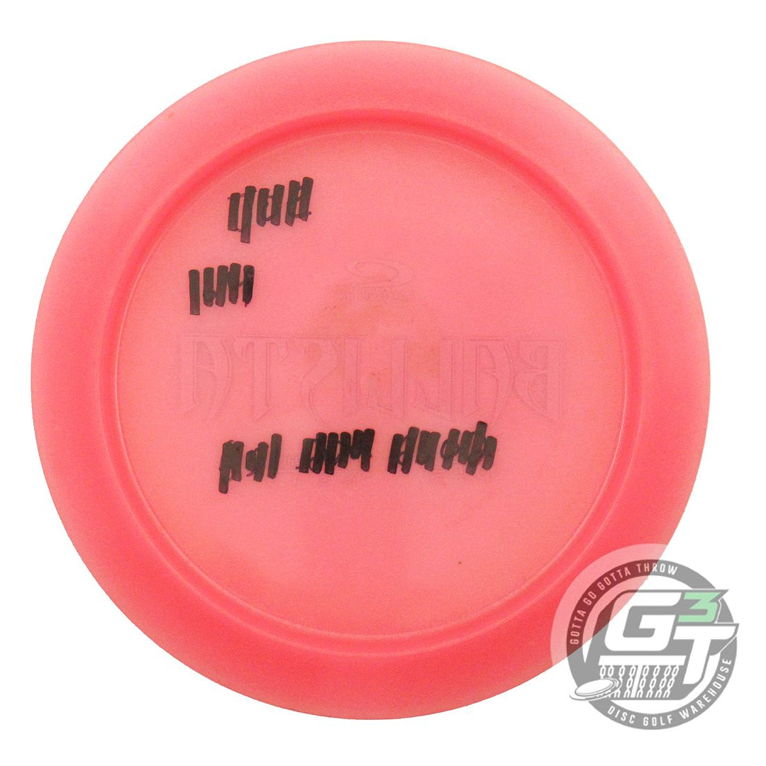 USED Latitude 64 Opto AIR Ballista 163g Pink Lilac Foil Distance Driver Disc
