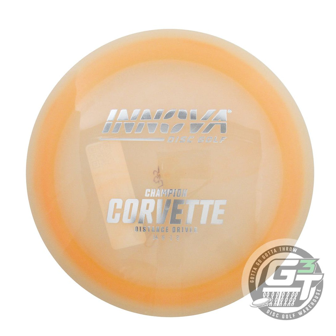 Innova Champion Corvette Distance Driver Golf Disc (Individually Listed)