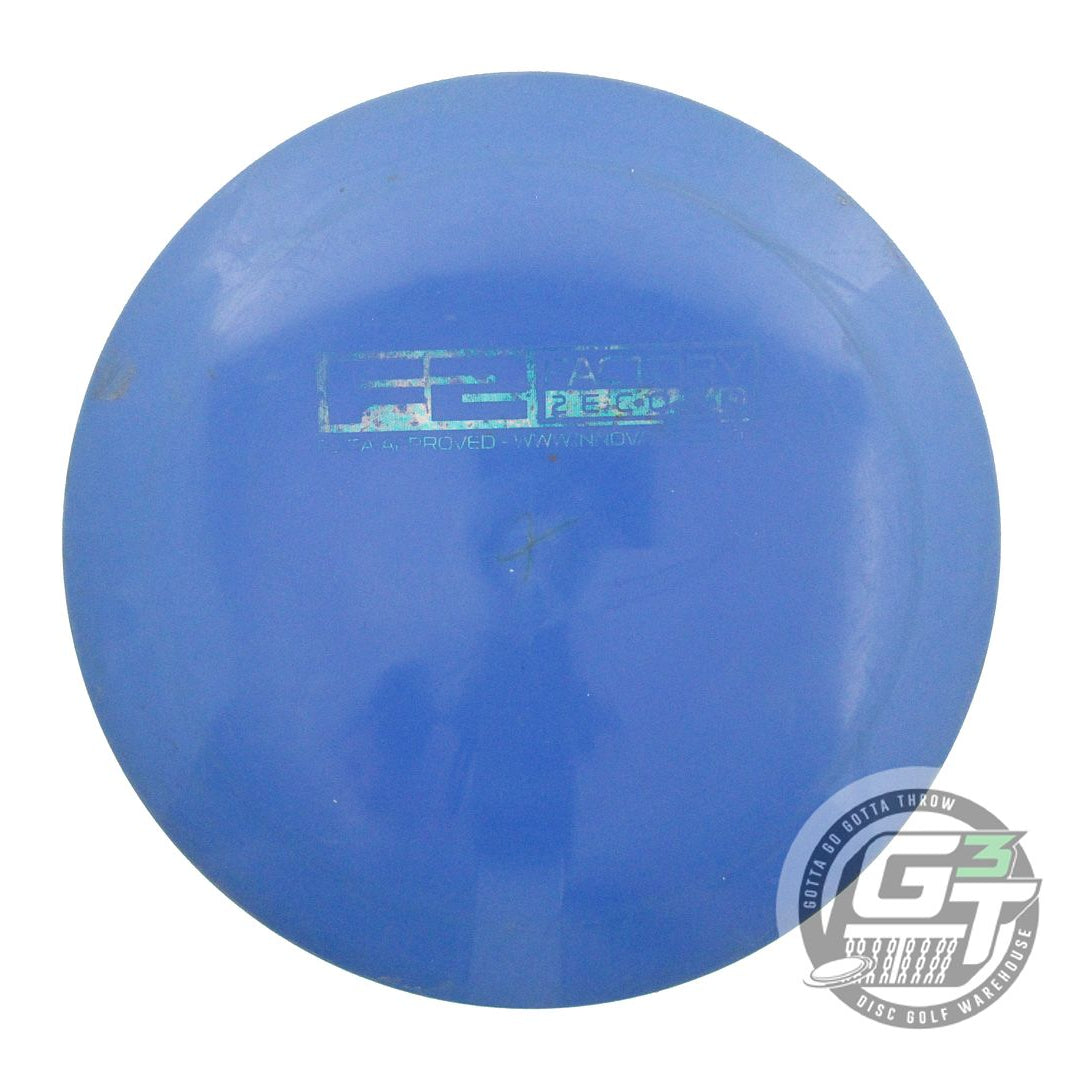 USED Innova X-OUT Star Shryke 167g Blue Distance Driver Golf Disc