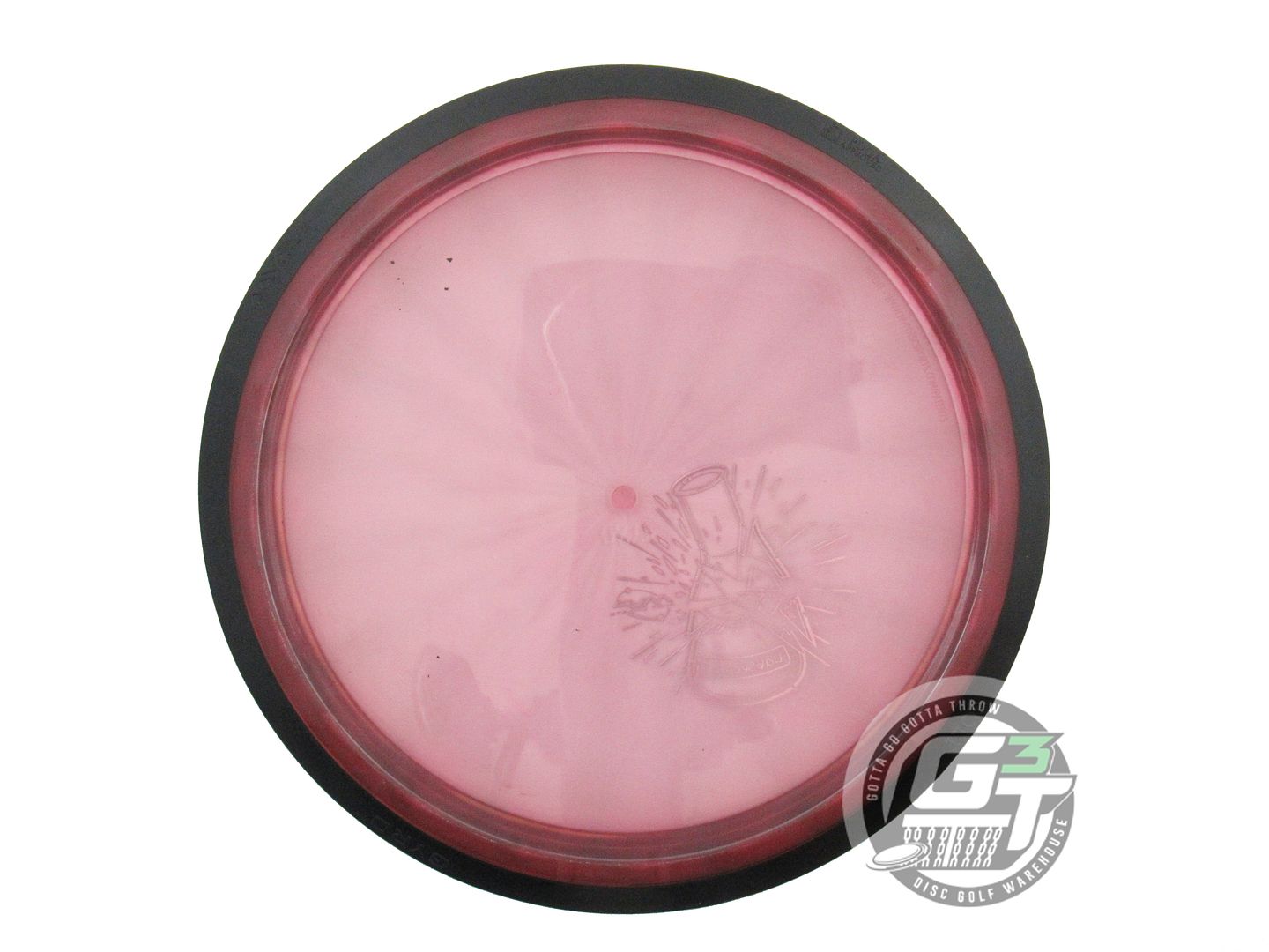 NOS MVP Disc Sports X-OUT Proton Volt 172g Pink Fairway Driver Golf Disc