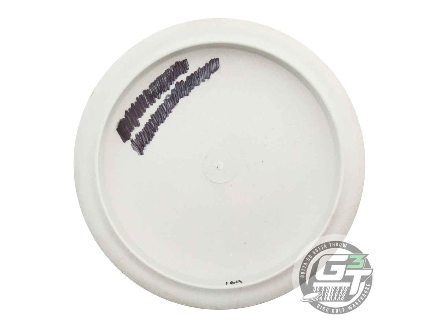 USED Innova DX Valkyrie 164g White Black Stamp Distance Driver Golf Disc