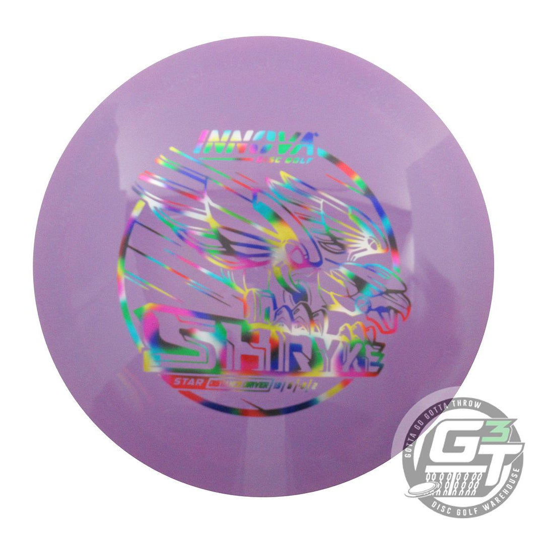 Innova Star Shryke Distance Driver Golf Disc (Individually Listed) - Gotta Go Gotta Throw