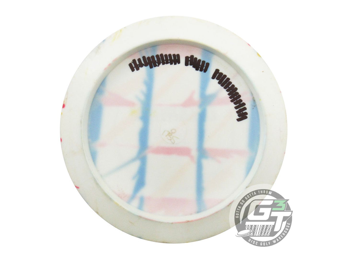 USED Innova I-DYE Star Charger 175g Plaid Distance Driver Golf Disc