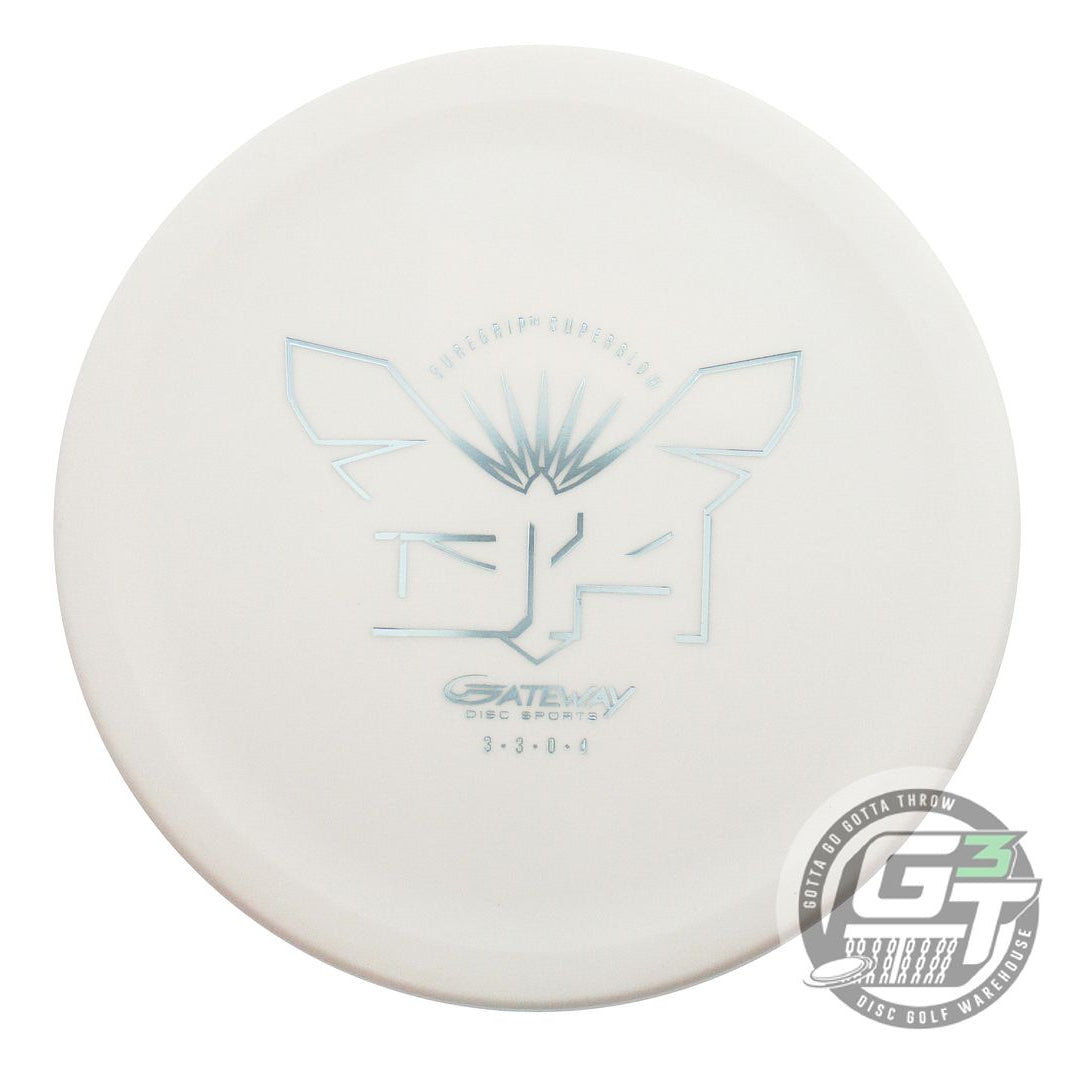 Gateway Super Glow Devil Hawk Putter Golf Disc (Individually Listed)