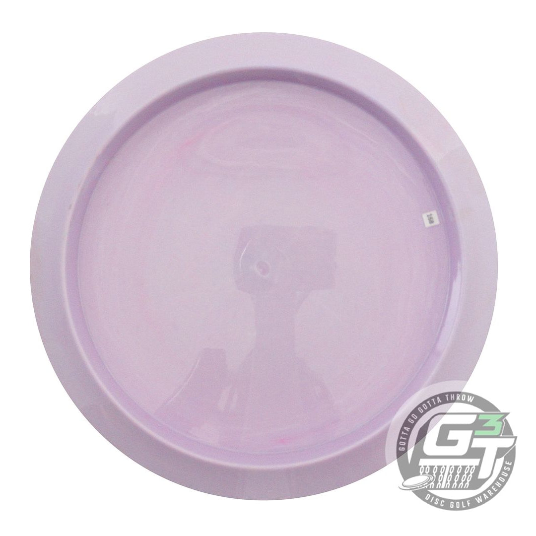 USED Thought Space Aura Construct 168g Lilac Distance Driver Golf Disc