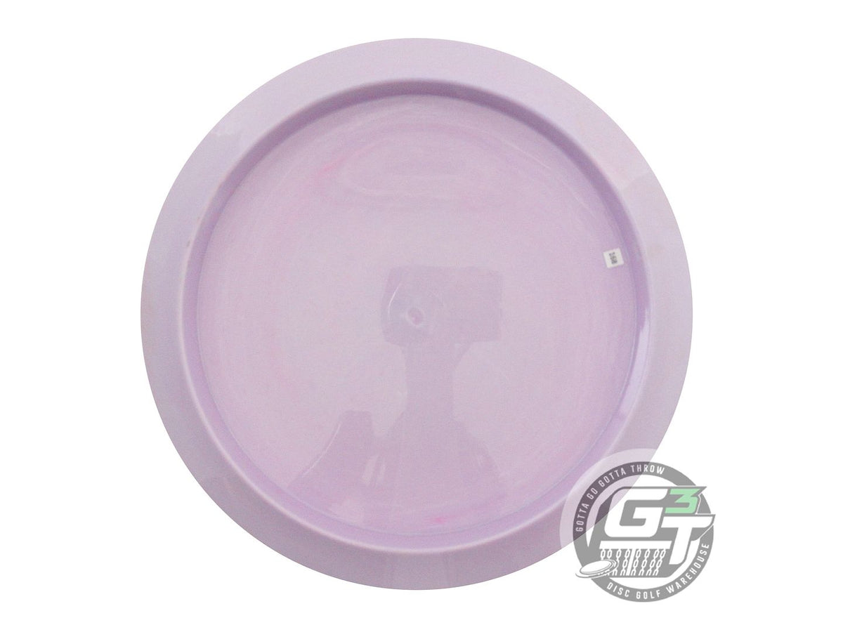 USED Thought Space Aura Construct 168g Lilac Distance Driver Golf Disc