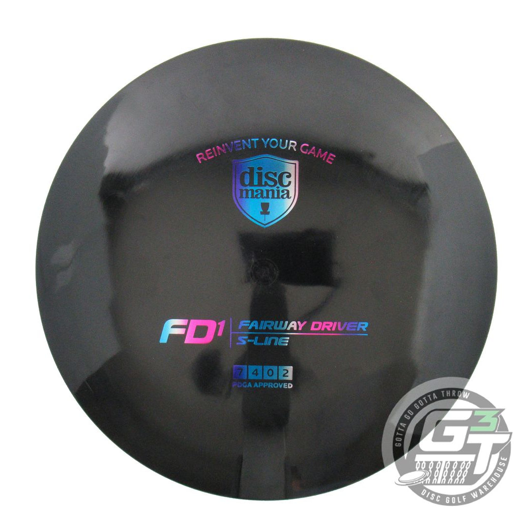 Discmania Originals S-Line FD1 Fairway Driver Golf Disc (Individually Listed)