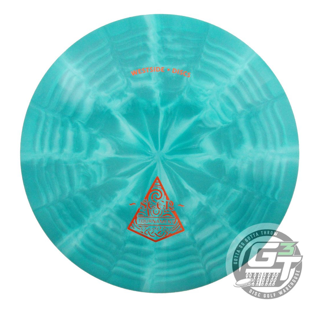 Westside Tournament Rill Seer Fairway Driver Golf Disc (Individually Listed)