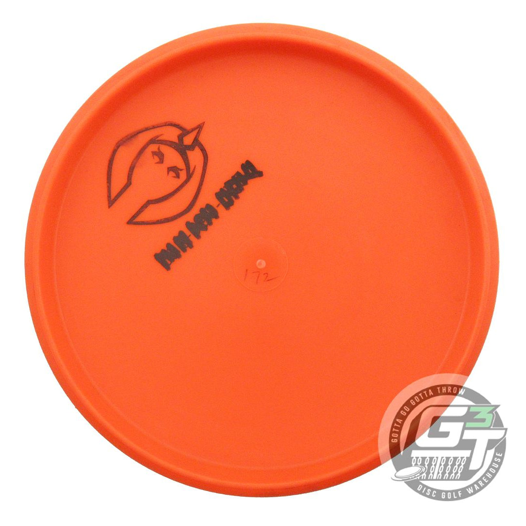USED Innova X-OUT KC Pro Animal 172g Orange Midrange Golf Disc