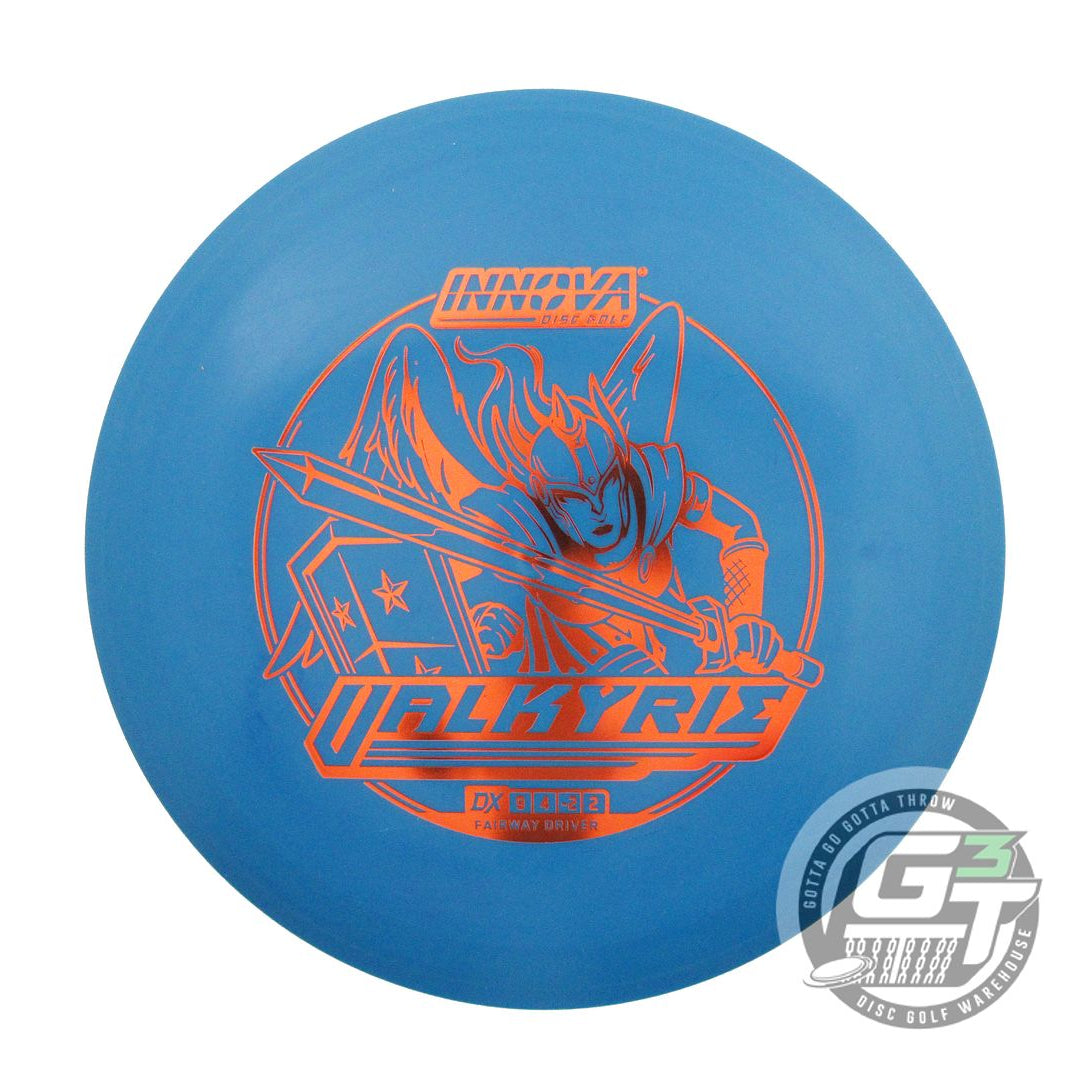 Innova DX Valkyrie Distance Driver Golf Disc (Individually Listed) - Gotta Go Gotta Throw