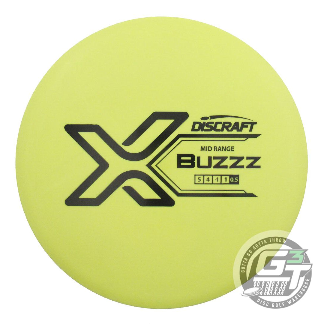 Discraft Elite X Buzzz Midrange Golf Disc (Individually Listed) - Gotta Go Gotta Throw
