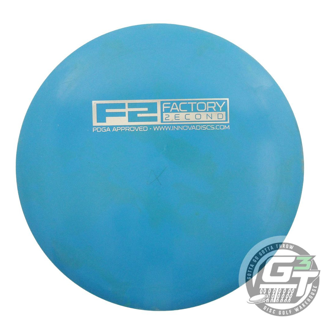 USED Innova X-OUT Star Wraith 167g Teal Distance Driver Golf Disc