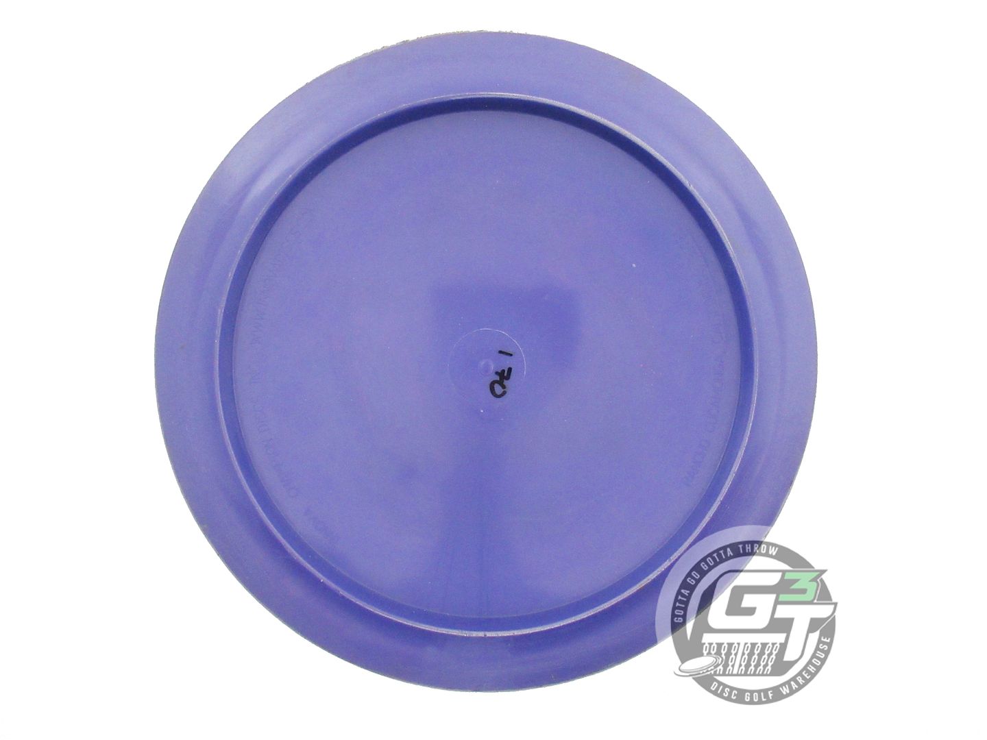 USED Innova GStar Tern 170g Purple Jellybean Foil Distance Driver Golf Disc