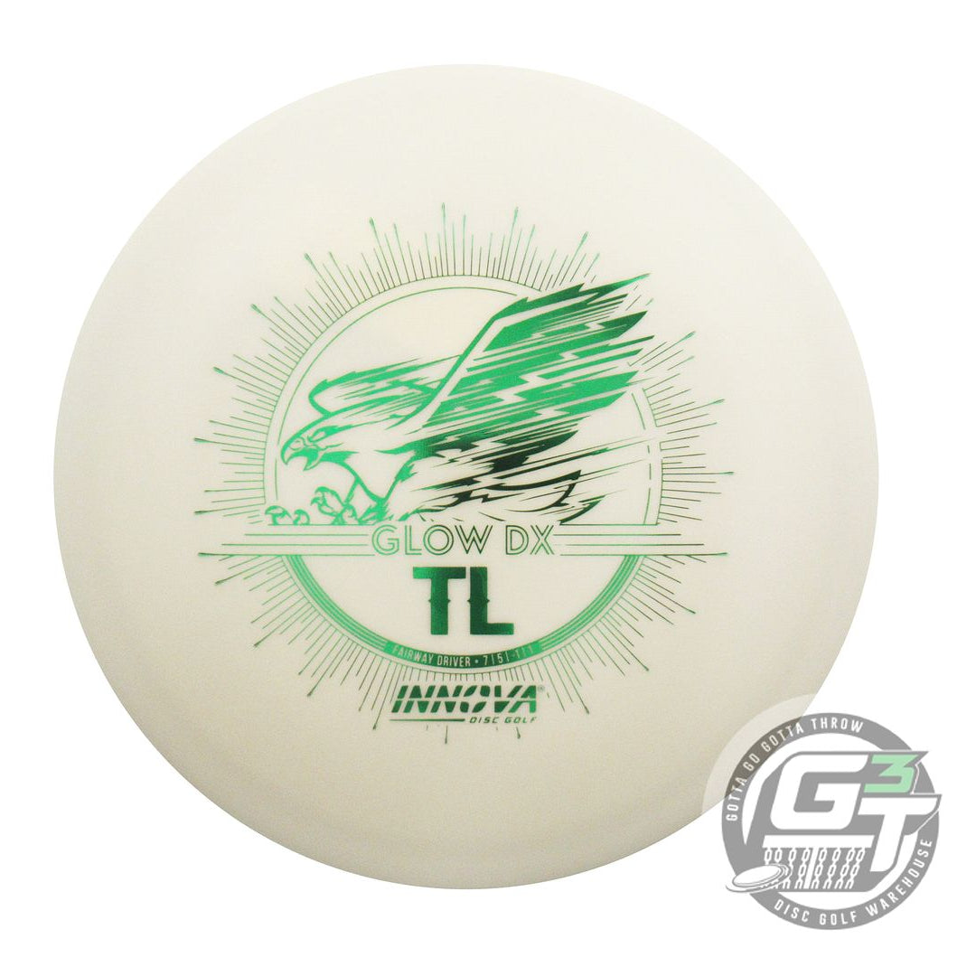 Innova Glow DX TL Fairway Driver Golf Disc (Individually Listed) - Gotta Go Gotta Throw