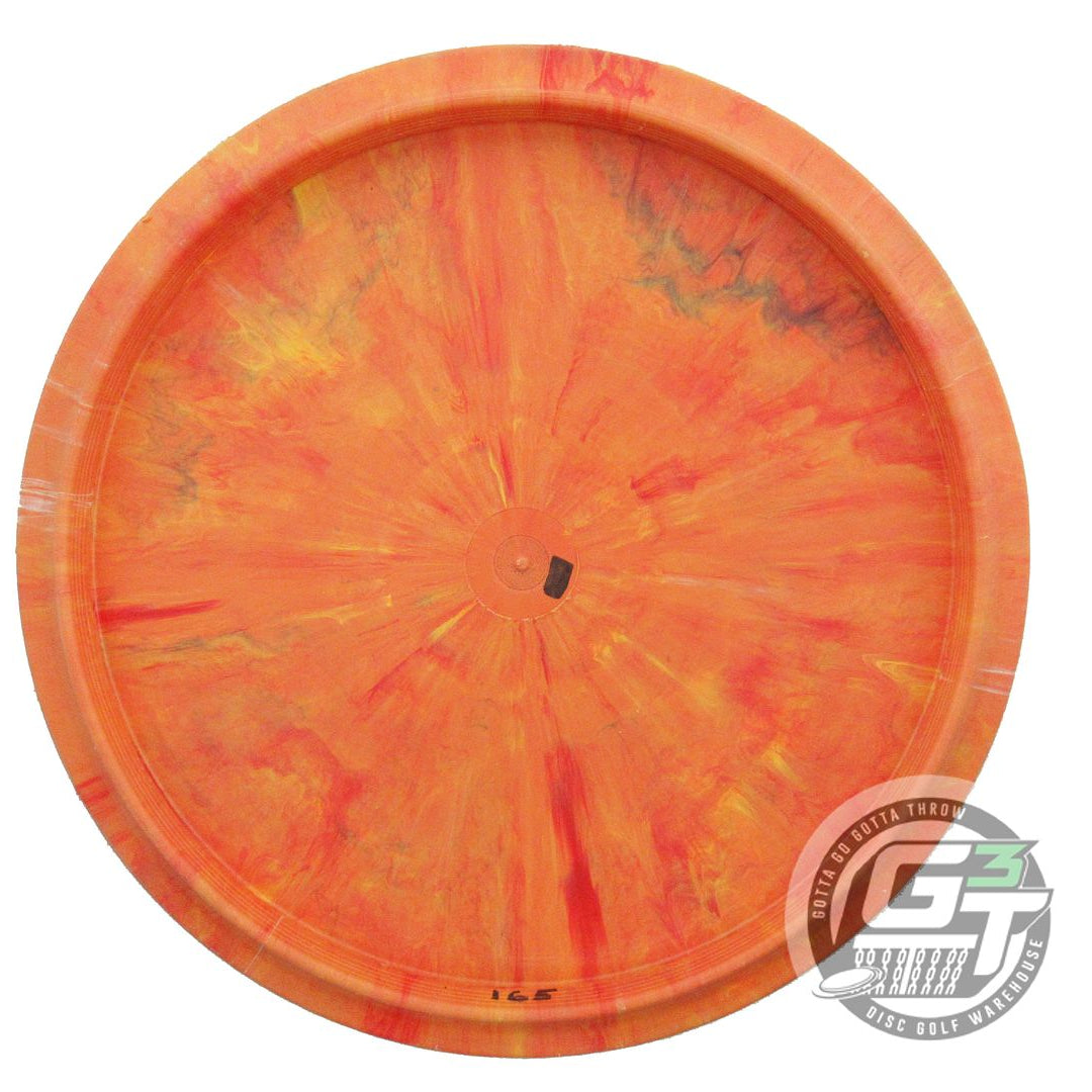 USED Lightning DAUNTLESS Standard #1 Hookshot 165g Orange Fairway Driver Disc