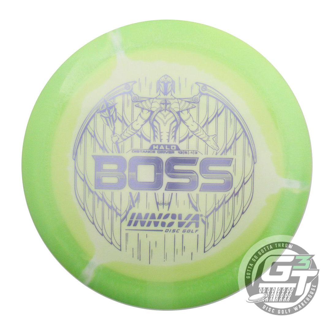 Innova Halo Star Boss Distance Driver Golf Disc (Individually Listed) - Gotta Go Gotta Throw