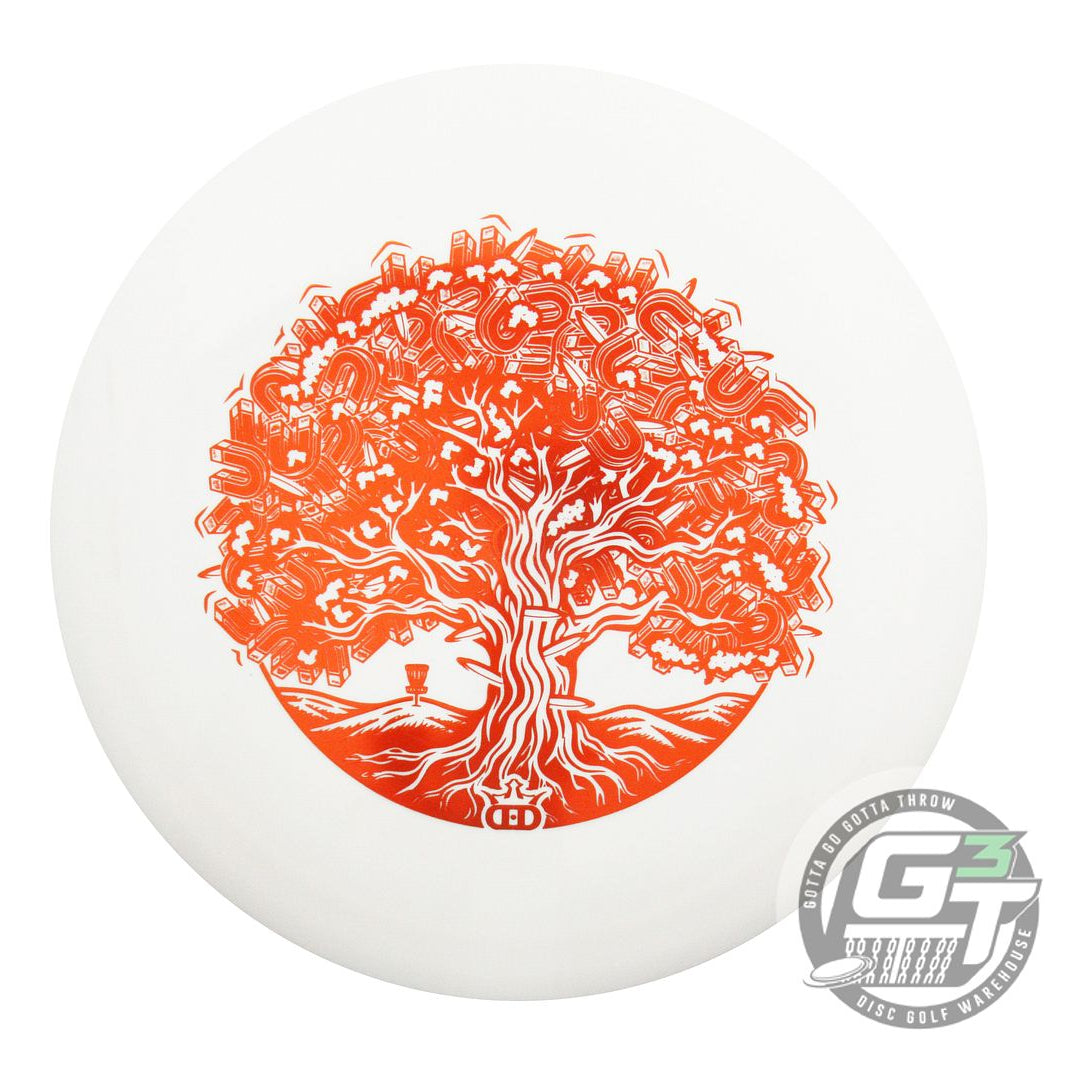 Dynamic Discs Limited Edition Tree Magnet Stamp Lava Trespass Distance Driver Golf Disc (Individually Listed)