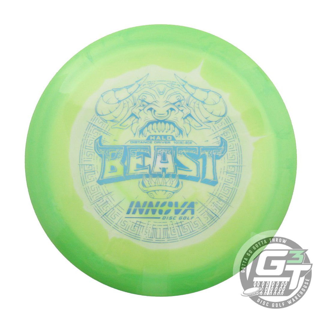 Innova Halo Star Beast Distance Driver Golf Disc (Individually Listed) - Gotta Go Gotta Throw