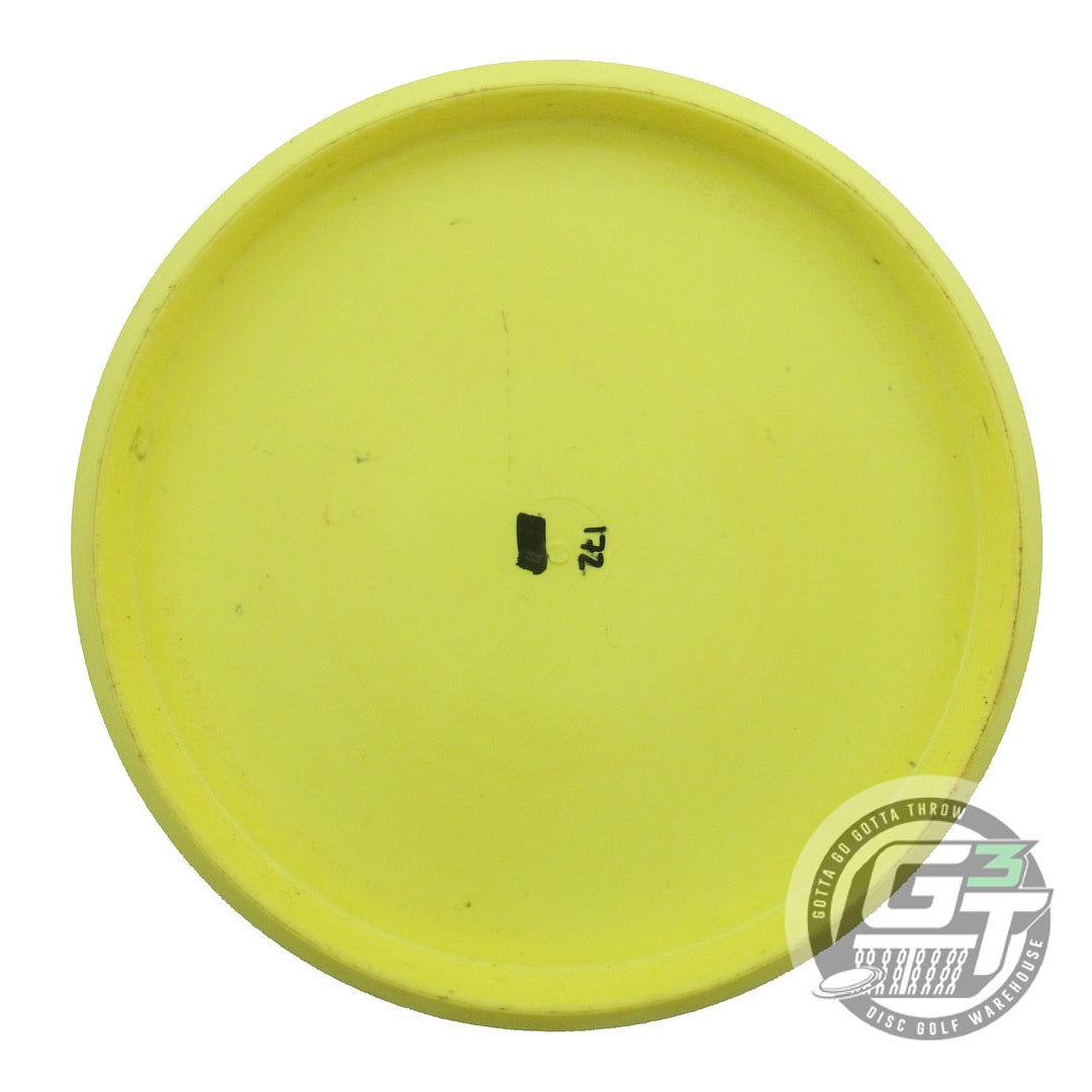 USED Innova Star AviarX3 172g Yellow BLANK Putter Golf Disc