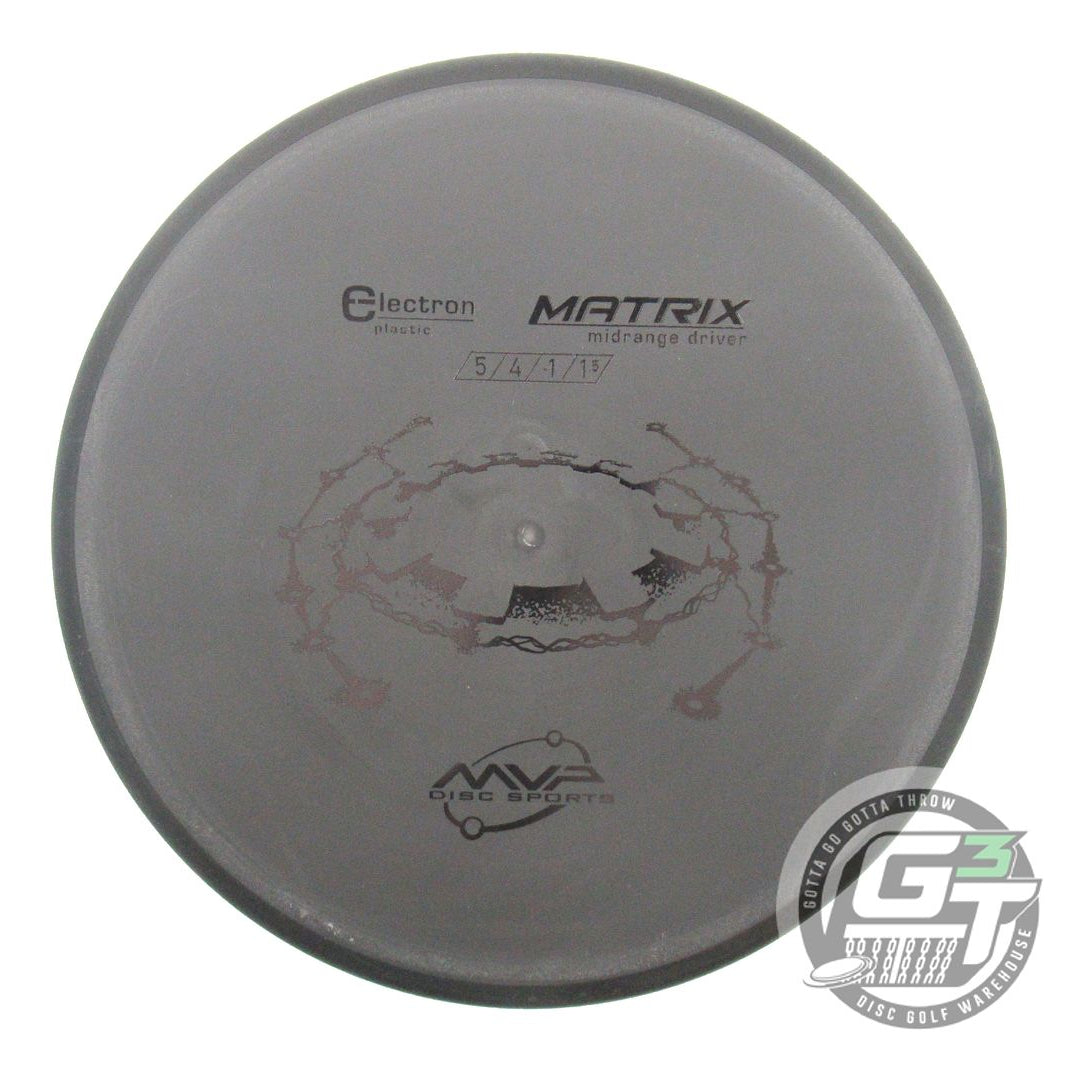 MVP Electron Matrix Midrange Golf Disc (Individually Listed)