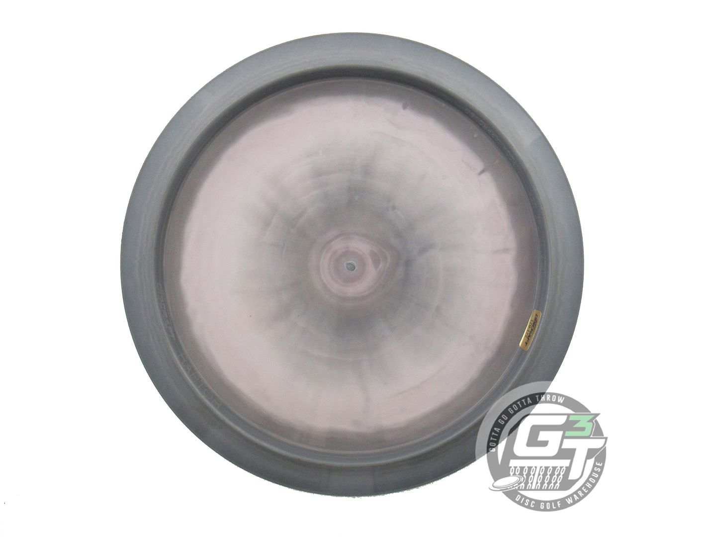 USED Discraft ESP Raptor 174g Gray Reptile Foil Distance Driver Golf Disc