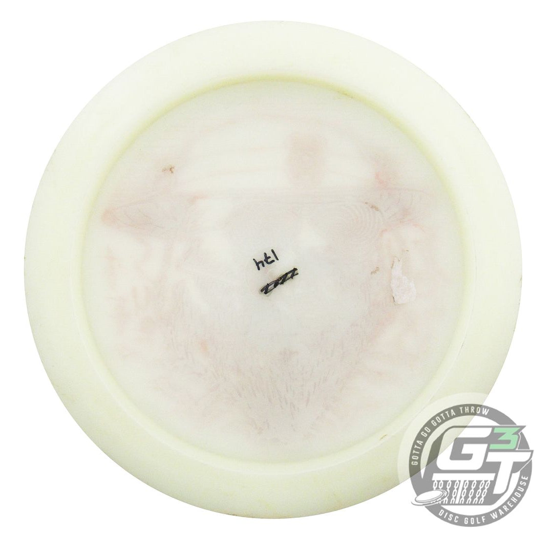 USED Innova Champion Glow Tern 174g Orange Foil BEAR STUFF Distance Driver Disc