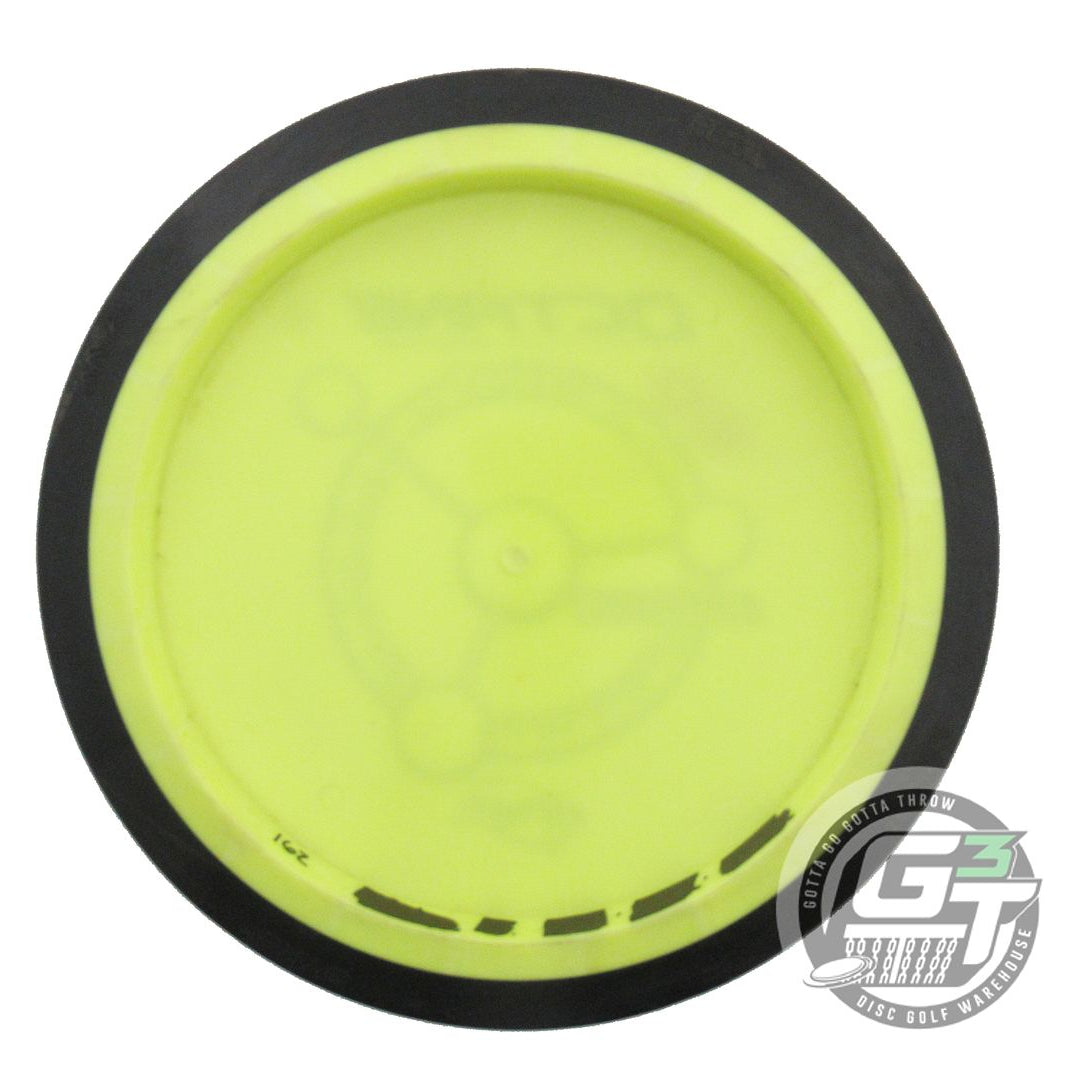 USED MVP Disc Sports Classic Fission Octane 162g Yellow Distance Driver Disc