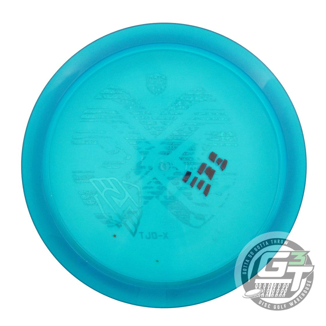 USED DiscMania X-OUT C-Line FD 176g Blue Fairway Driver Golf Disc