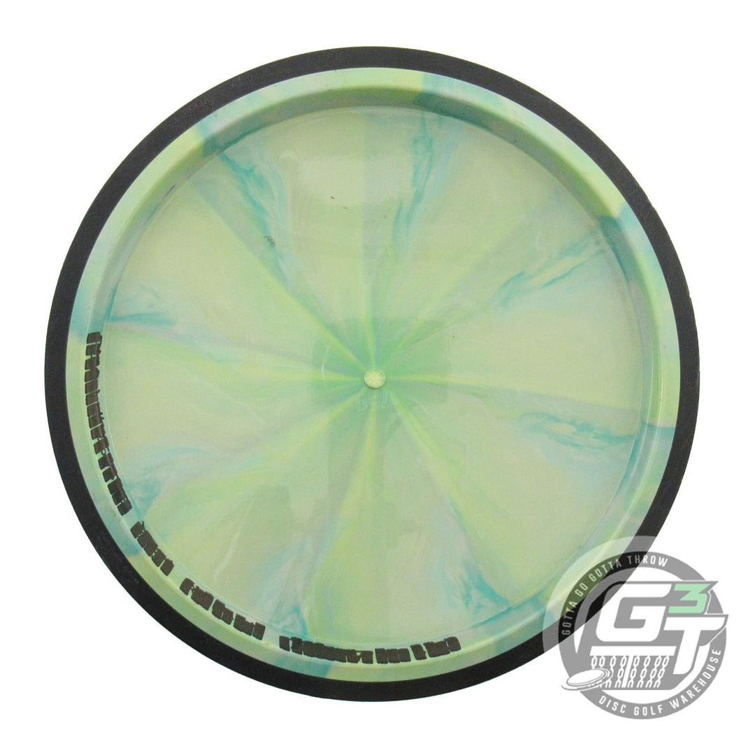 USED MVP Disc Sports Cosmic Neutron Relay 175g Lime-Green Fairway Driver Disc