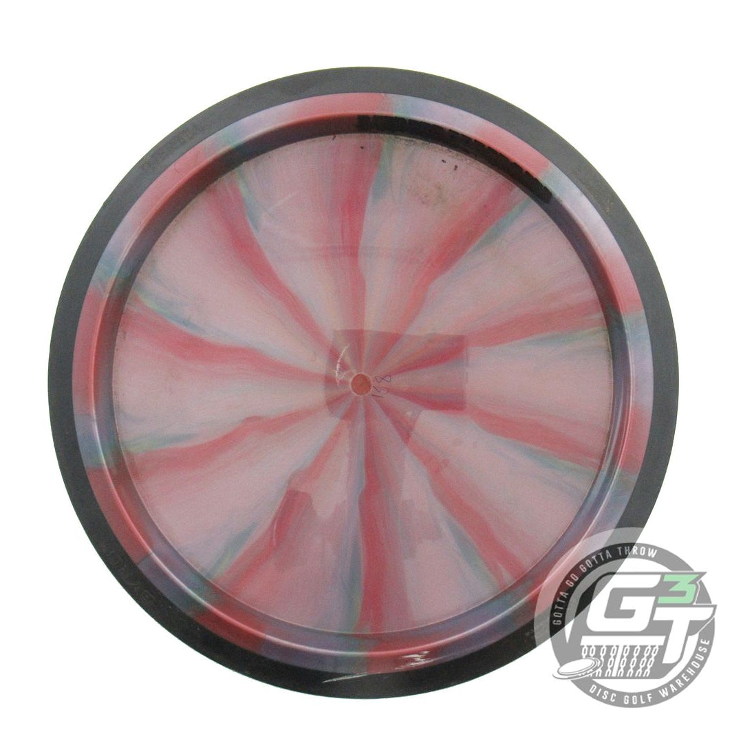 USED MVP Disc Sports Plasma Inertia 168g Pink-Lilac Distance Driver Golf Disc