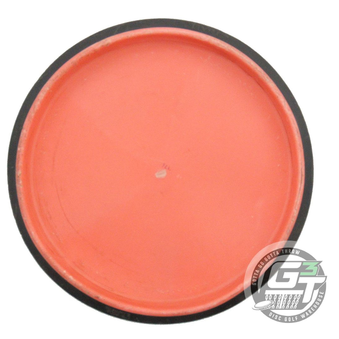 USED MVP Disc Sports Electron Matrix 176g Orange WARPED Midrange Disc