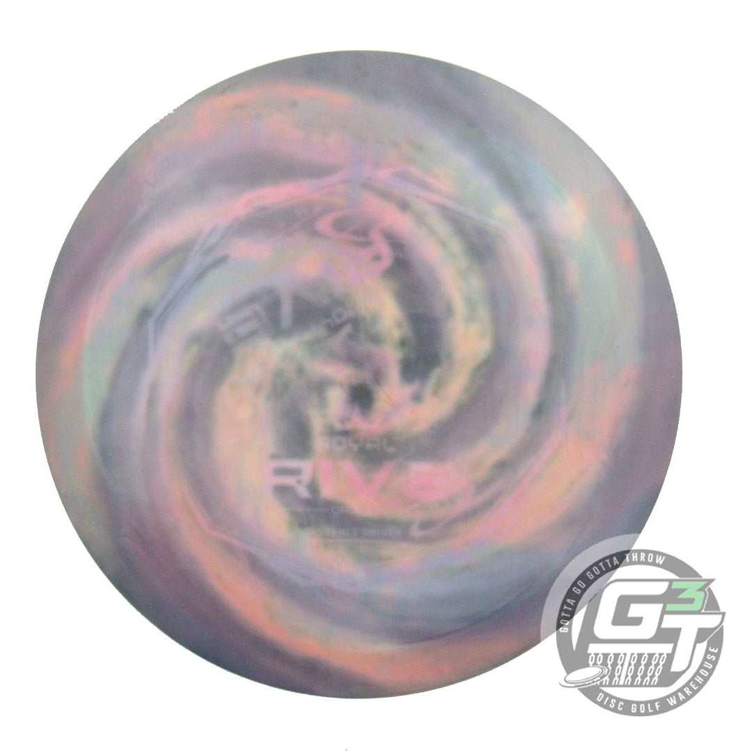 USED Latitude 64 Royal Grand Rive 175g Pink HOME DYED Distance Driver Golf Disc