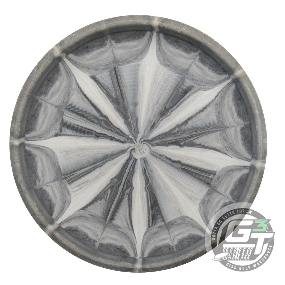 USED Dynamic Discs Prime Burst Deputy 175g Gray Silver Foil Putter Golf Disc